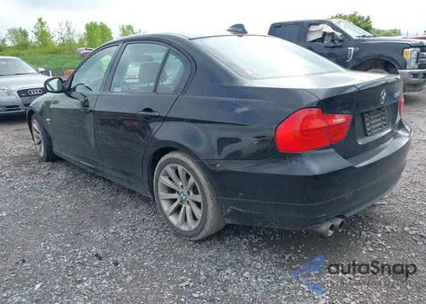 2009 BMW 328I xDrive z USA, uszkodzony, nr VIN WBAPK53599A510719